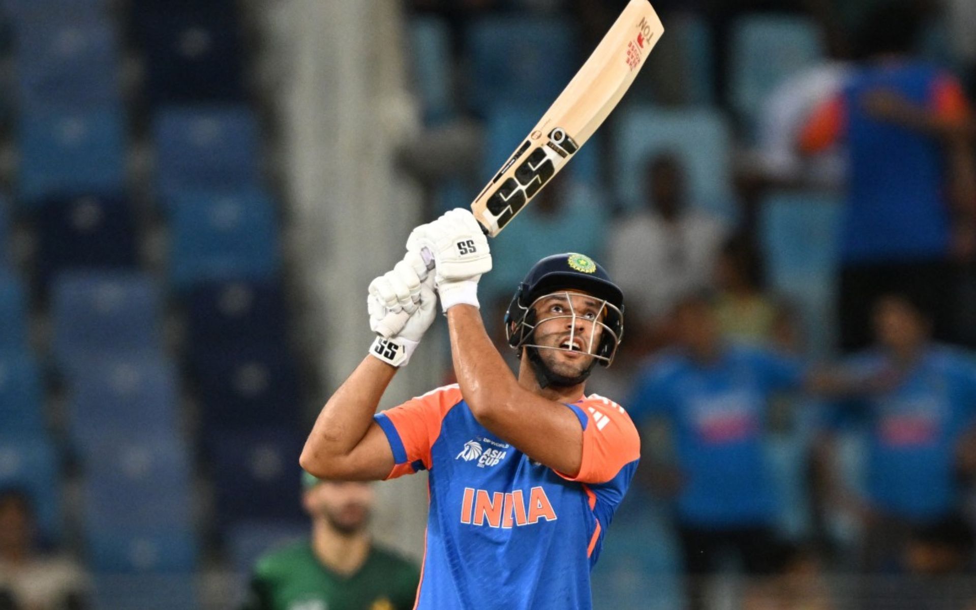 Is Shivam Dube really a great player of spin? Busting the myth after his promotion vs BAN